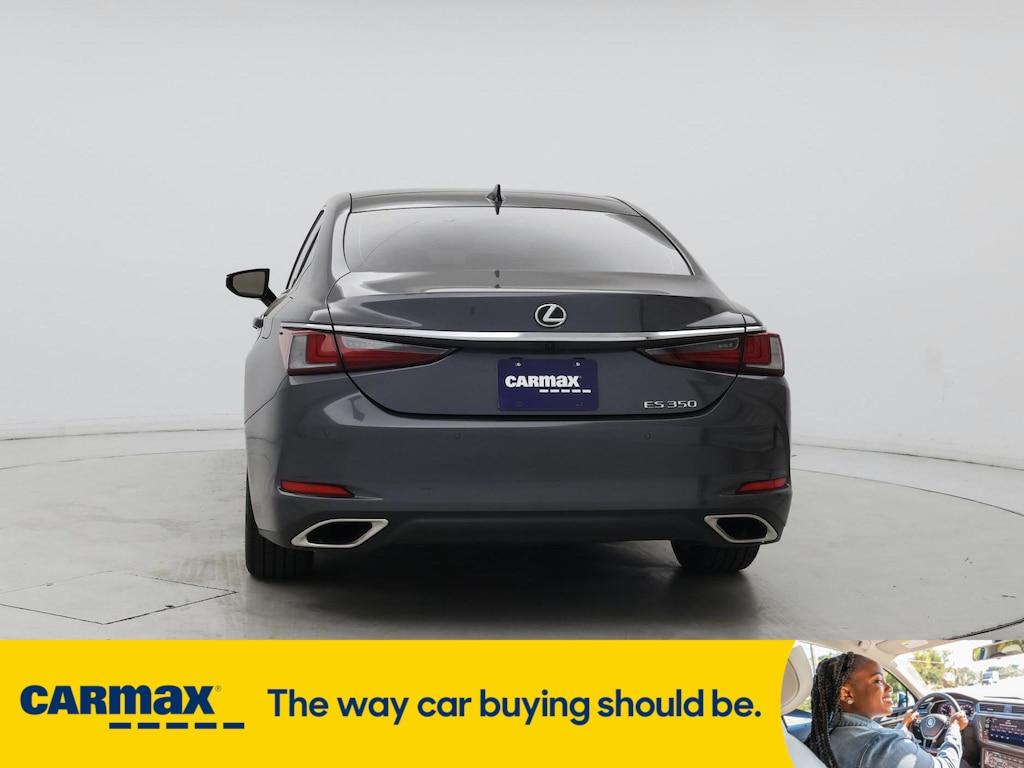 used 2025 Lexus ES 350 car, priced at $46,998