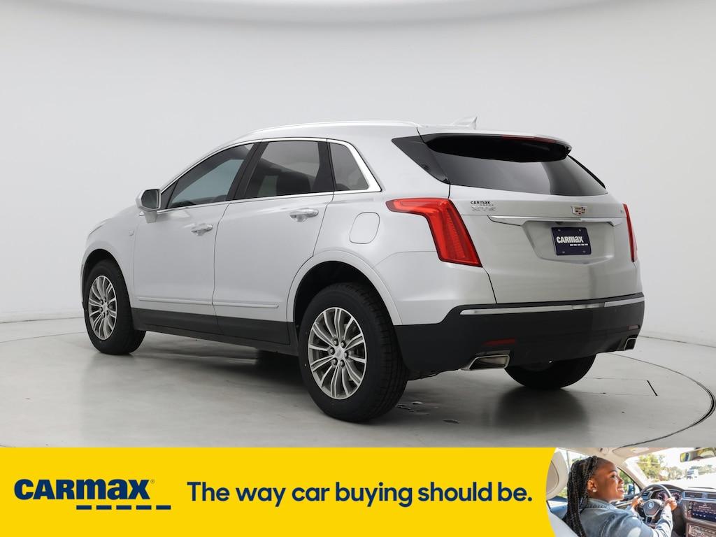 used 2017 Cadillac XT5 car, priced at $18,998
