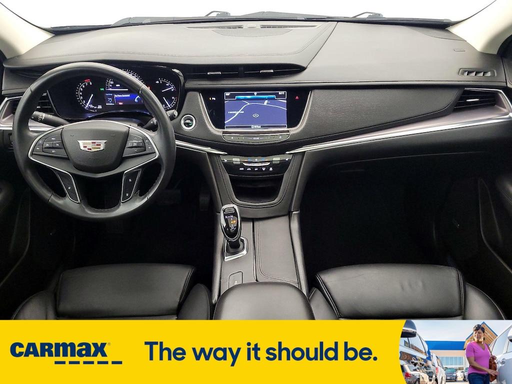 used 2017 Cadillac XT5 car, priced at $18,998