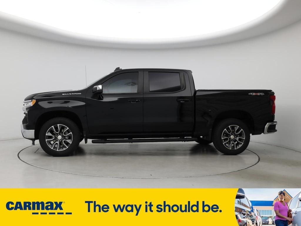used 2022 Chevrolet Silverado 1500 car, priced at $38,998