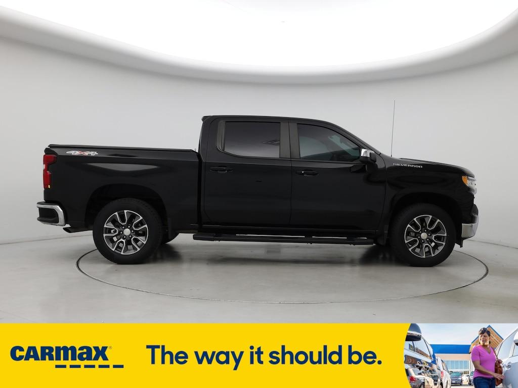 used 2022 Chevrolet Silverado 1500 car, priced at $38,998