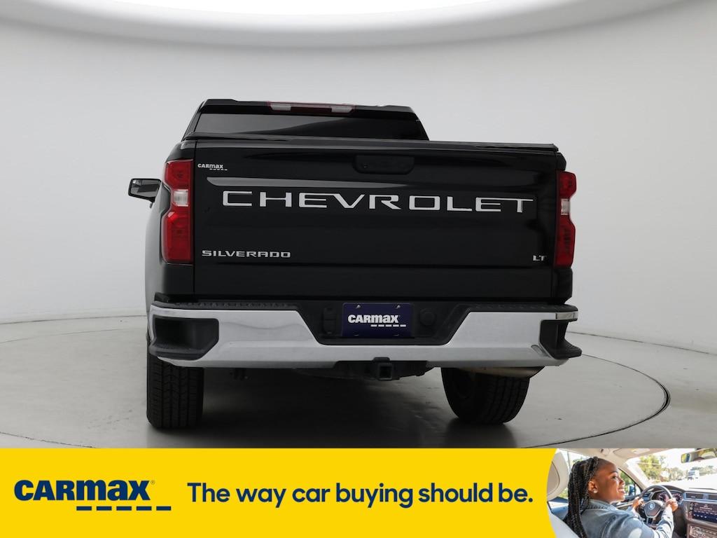 used 2022 Chevrolet Silverado 1500 car, priced at $38,998