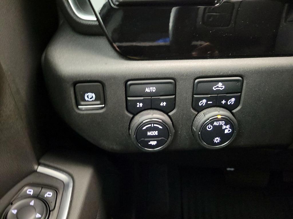 used 2022 Chevrolet Silverado 1500 car, priced at $38,998