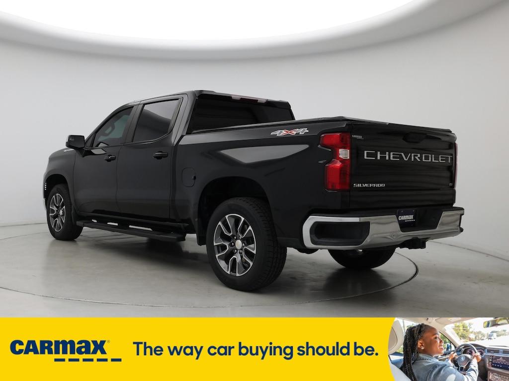used 2022 Chevrolet Silverado 1500 car, priced at $38,998