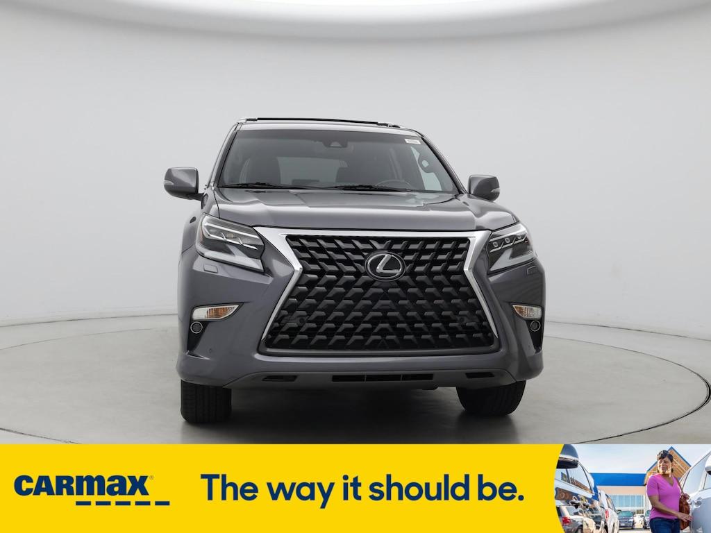 used 2021 Lexus GX 460 car, priced at $43,998