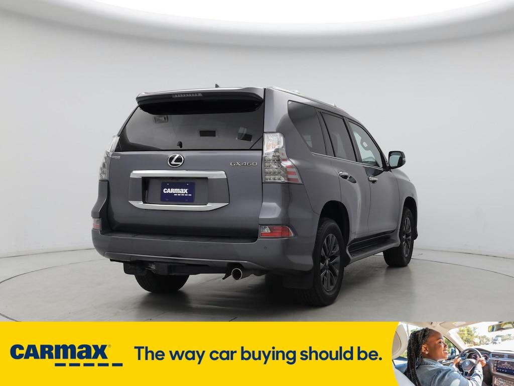 used 2021 Lexus GX 460 car, priced at $43,998