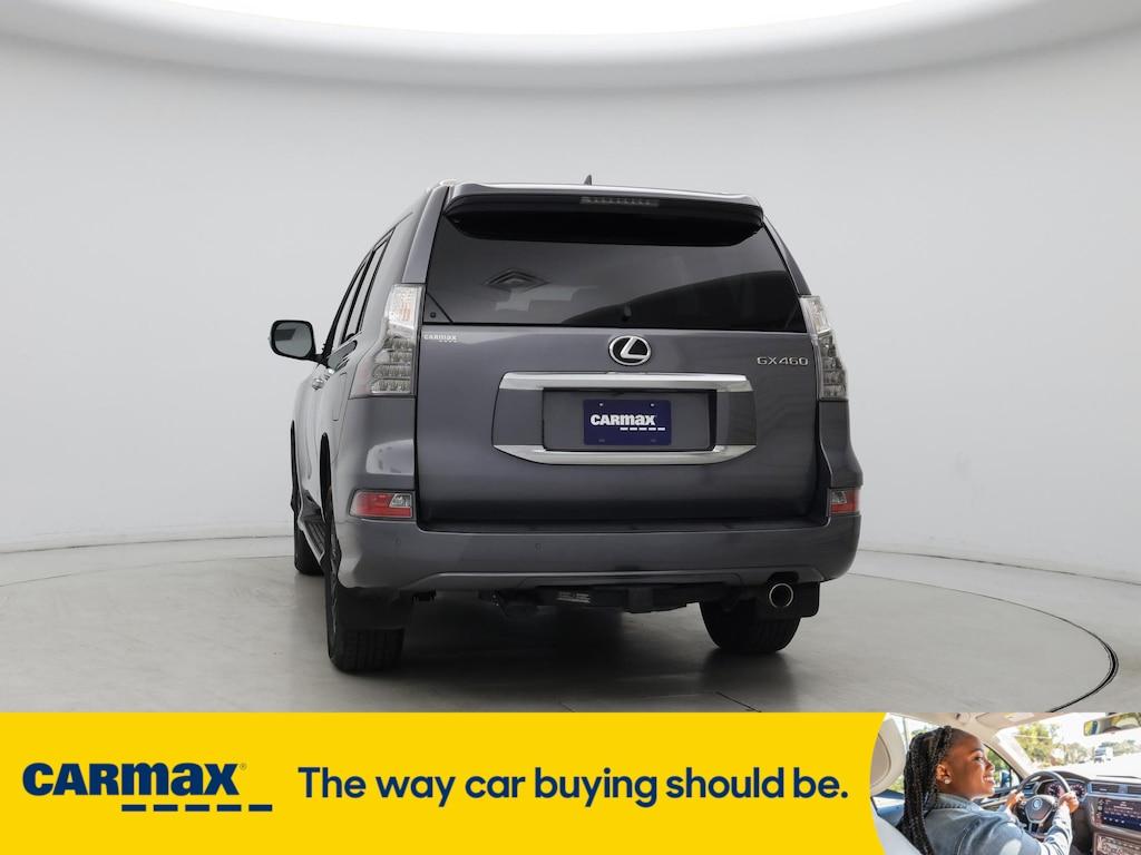 used 2021 Lexus GX 460 car, priced at $43,998