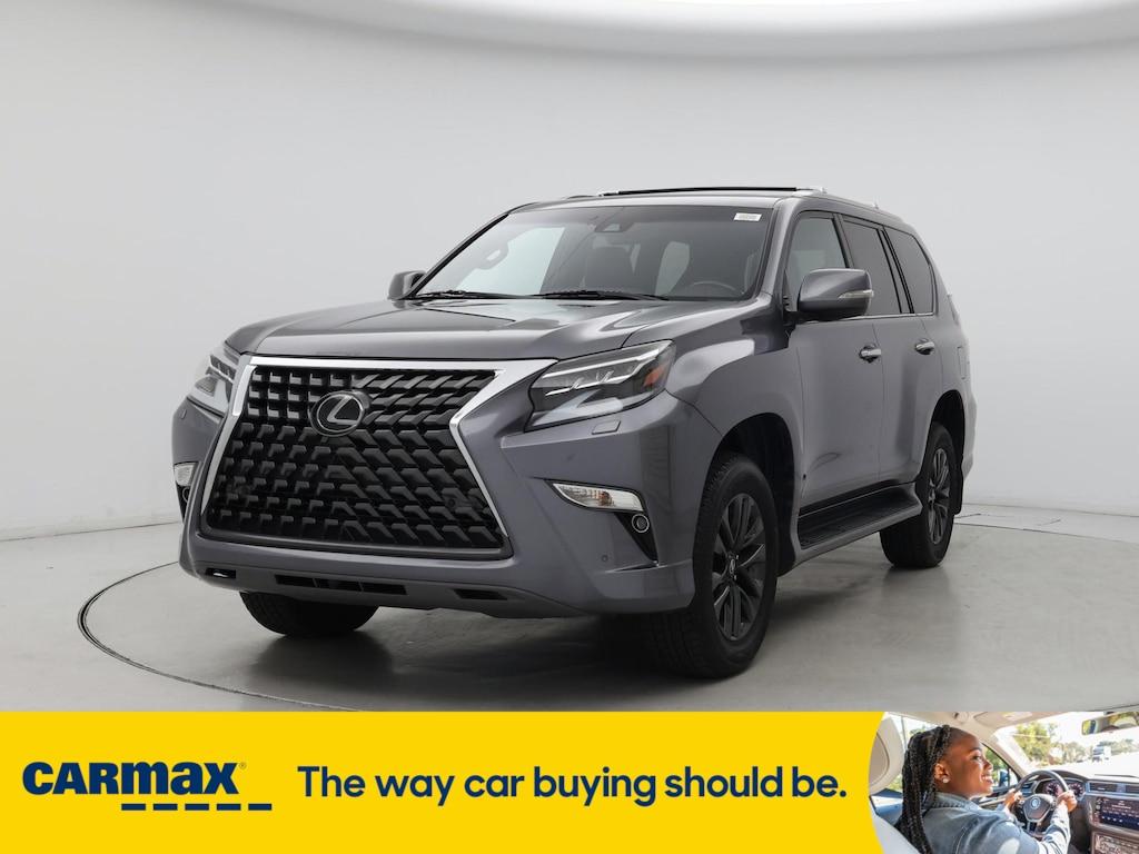 used 2021 Lexus GX 460 car, priced at $43,998