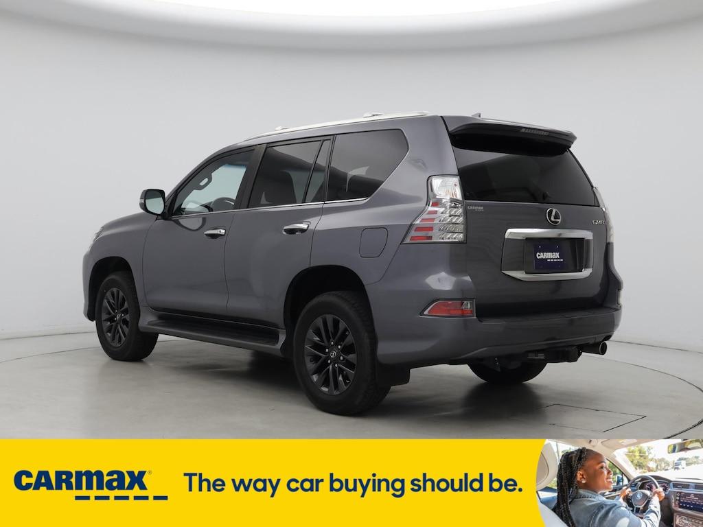 used 2021 Lexus GX 460 car, priced at $43,998
