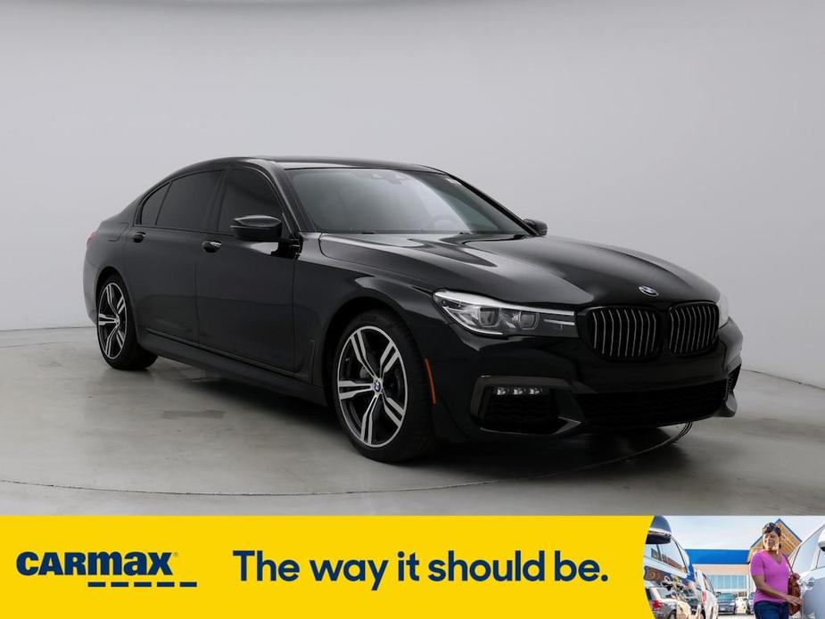 used 2019 BMW 740 car, priced at $34,998