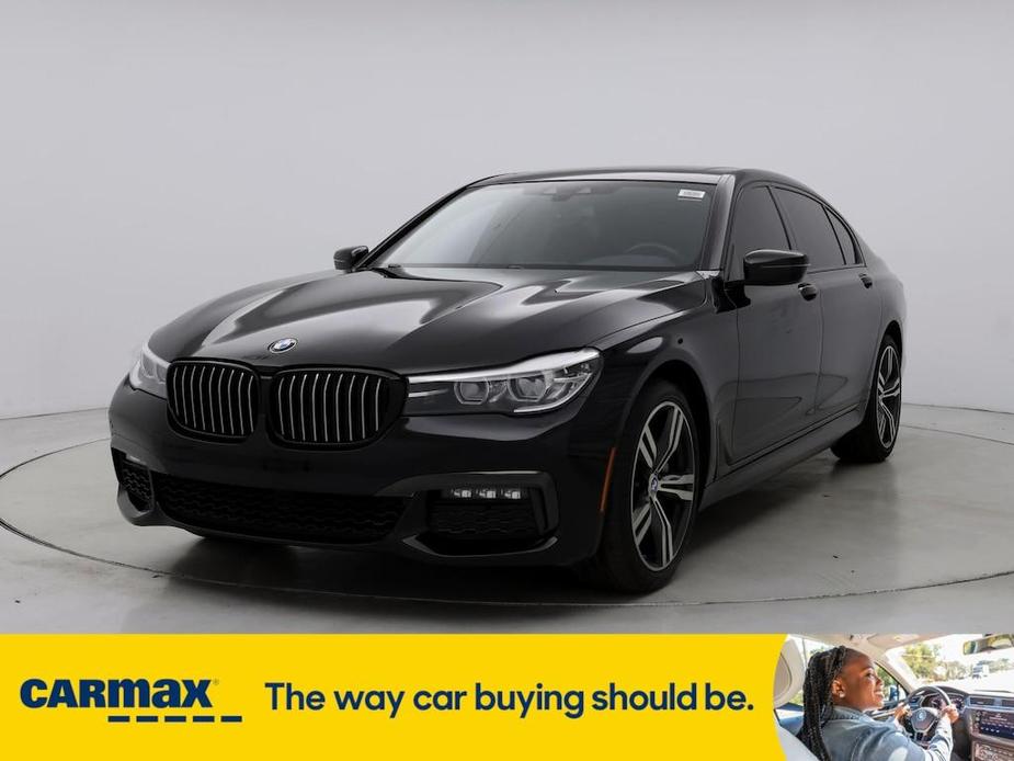 used 2019 BMW 740 car, priced at $34,998