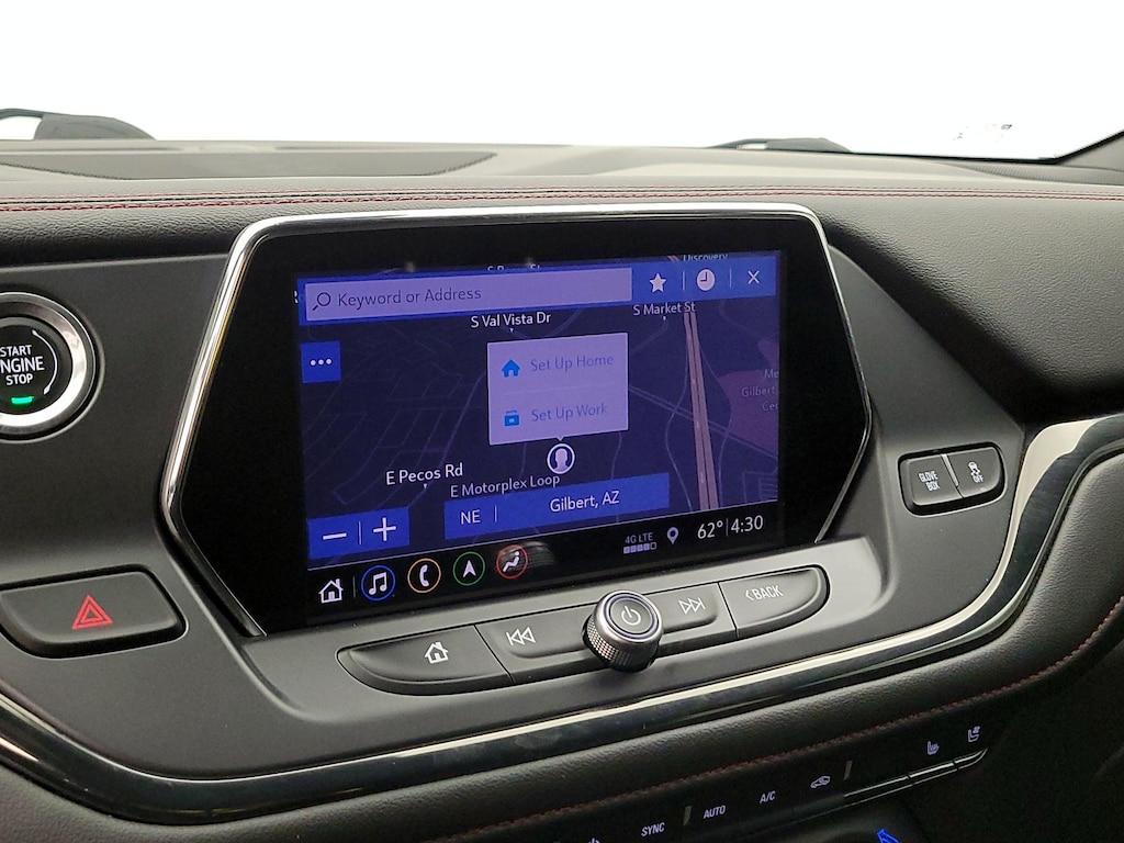 used 2019 Chevrolet Blazer car, priced at $23,998