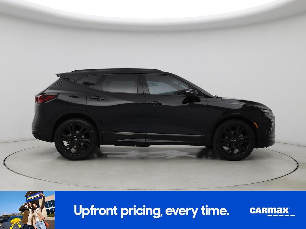 used 2019 Chevrolet Blazer car, priced at $23,998