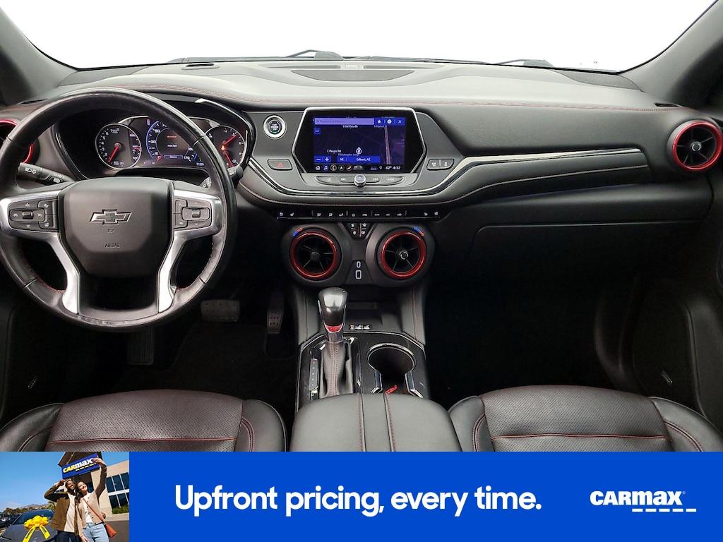 used 2019 Chevrolet Blazer car, priced at $23,998