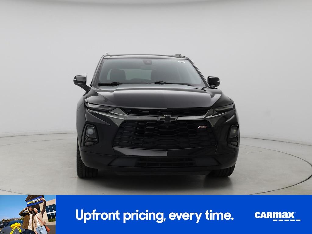 used 2019 Chevrolet Blazer car, priced at $23,998