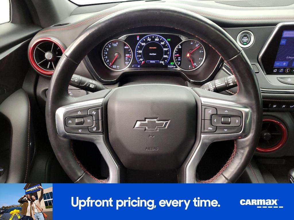 used 2019 Chevrolet Blazer car, priced at $23,998