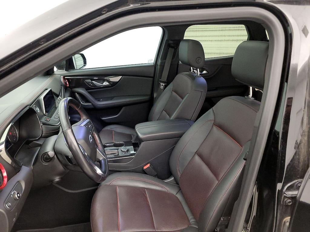 used 2019 Chevrolet Blazer car, priced at $23,998