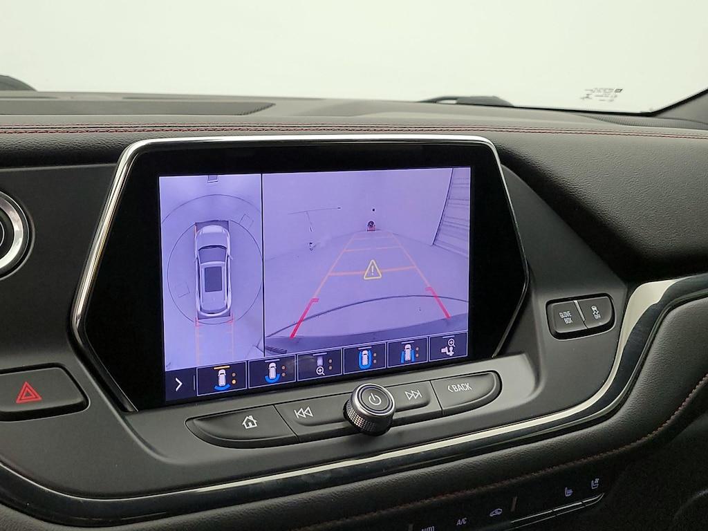 used 2019 Chevrolet Blazer car, priced at $23,998