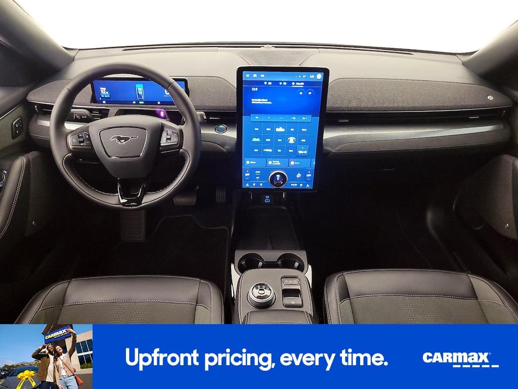 used 2023 Ford Mustang Mach-E car, priced at $33,998
