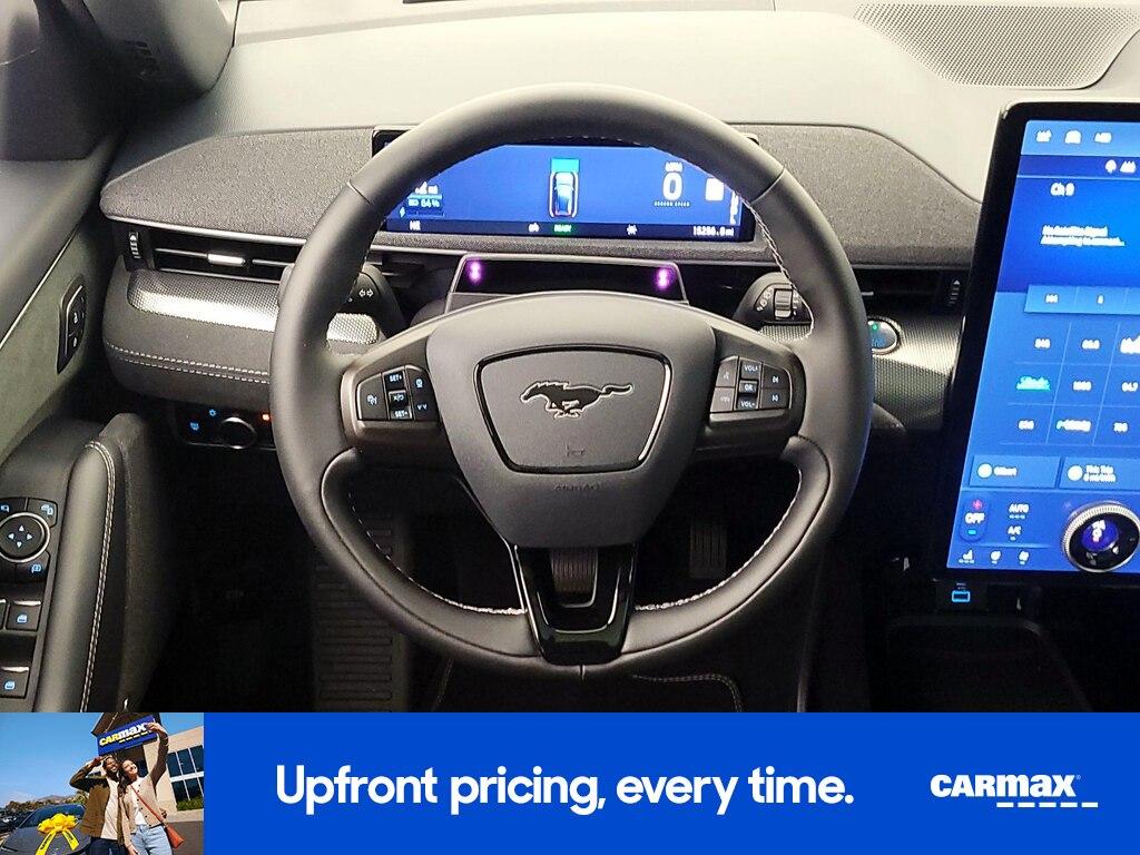 used 2023 Ford Mustang Mach-E car, priced at $33,998