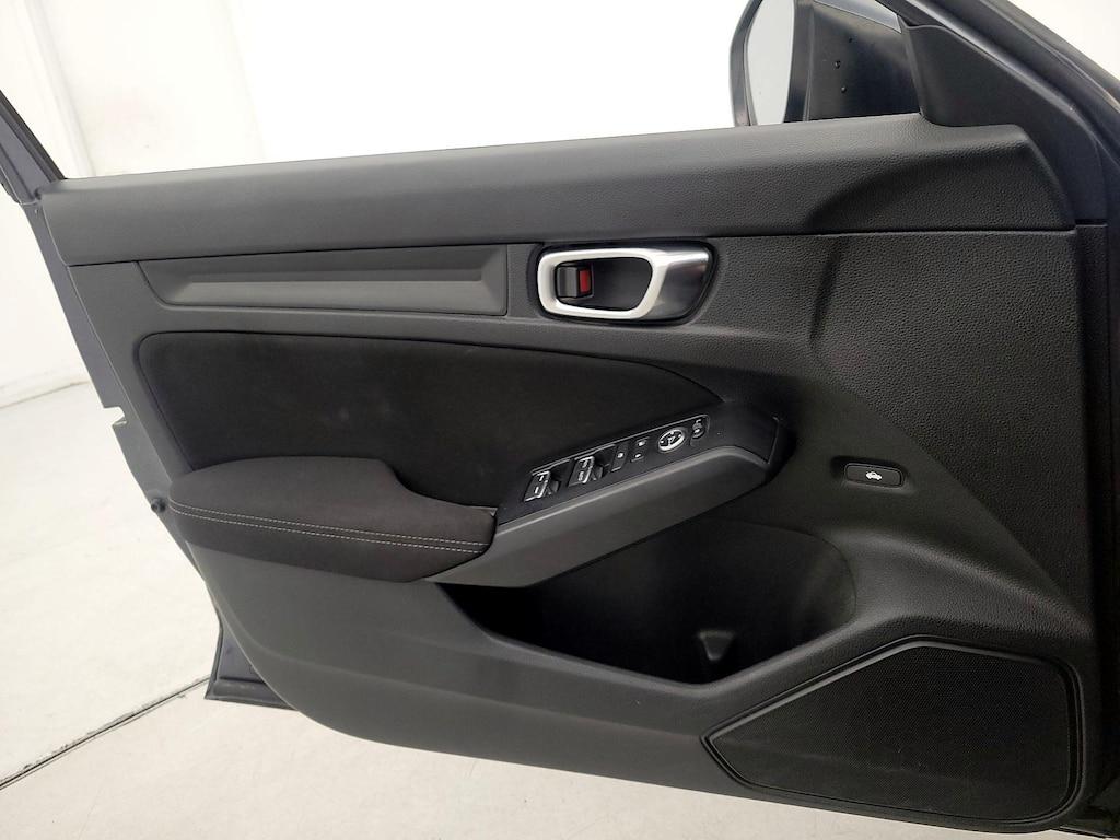 used 2022 Honda Civic car, priced at $22,998