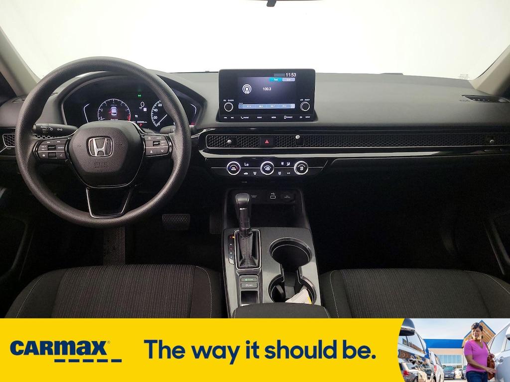 used 2022 Honda Civic car, priced at $22,998