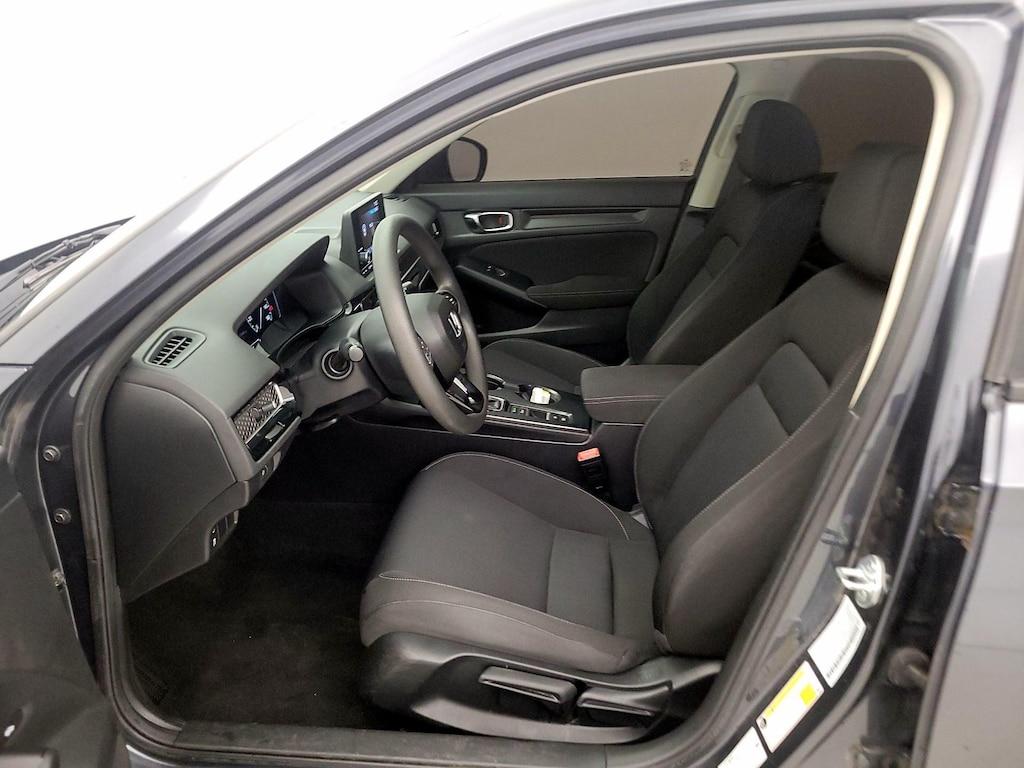 used 2022 Honda Civic car, priced at $22,998