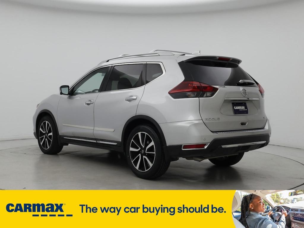 used 2019 Nissan Rogue car, priced at $14,998