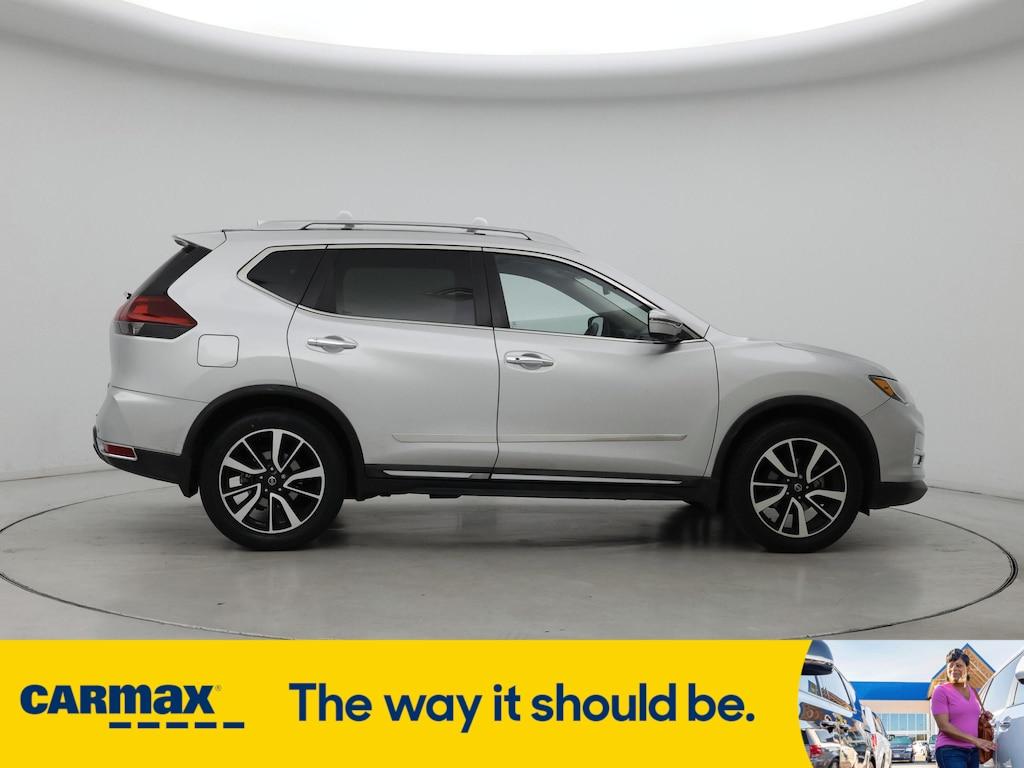 used 2019 Nissan Rogue car, priced at $14,998