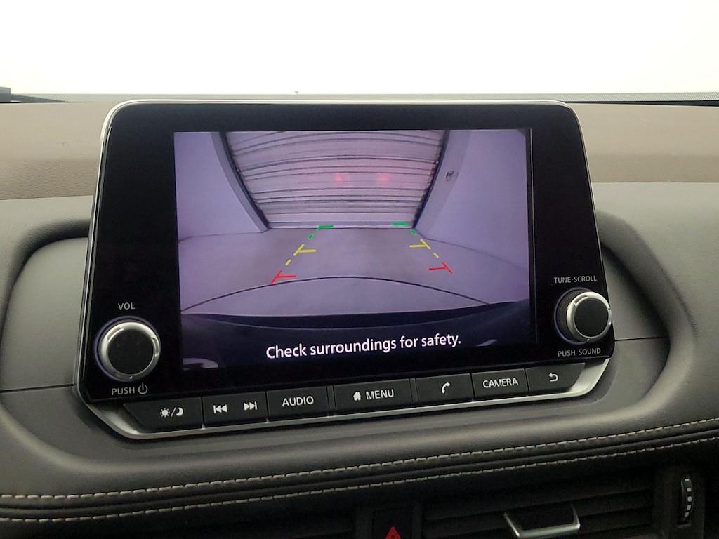 used 2023 Nissan Rogue car, priced at $21,998