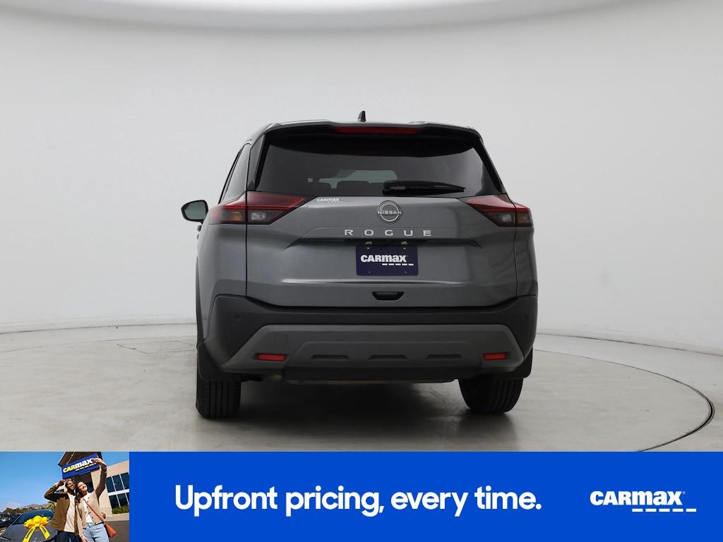 used 2023 Nissan Rogue car, priced at $21,998