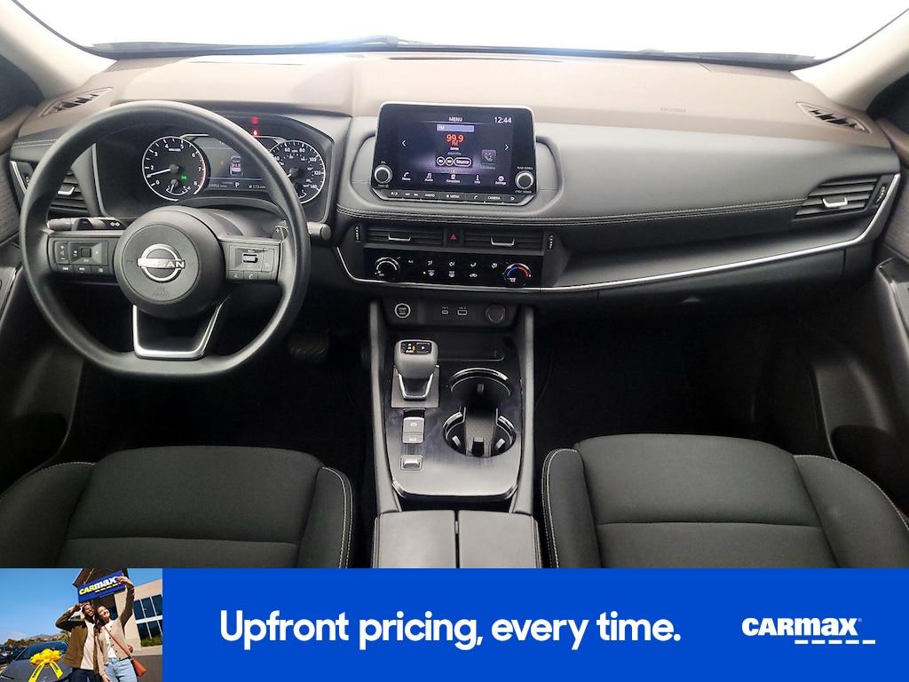 used 2023 Nissan Rogue car, priced at $21,998