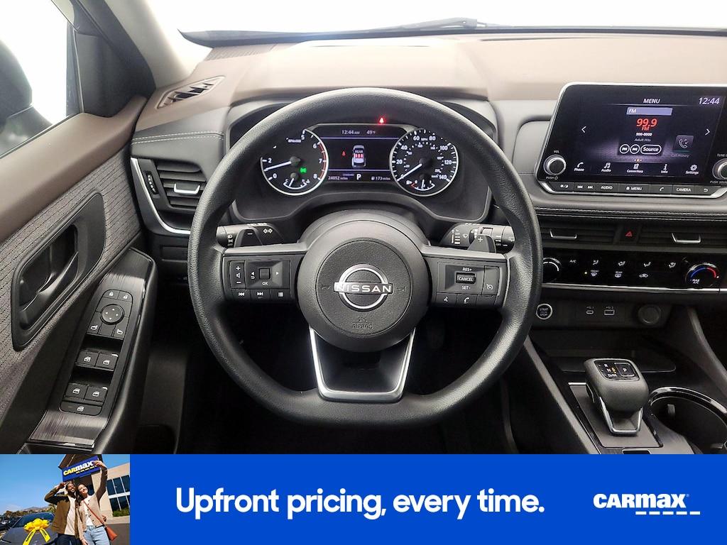 used 2023 Nissan Rogue car, priced at $21,998