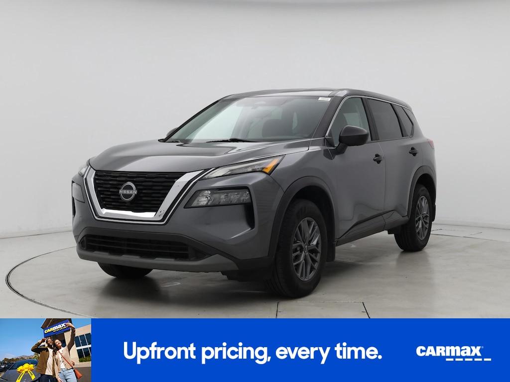 used 2023 Nissan Rogue car, priced at $21,998
