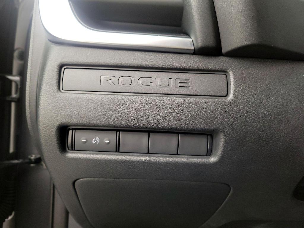 used 2023 Nissan Rogue car, priced at $21,998