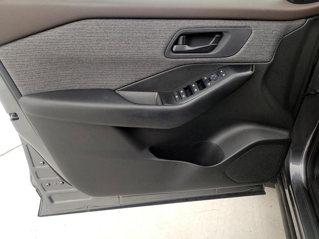 used 2023 Nissan Rogue car, priced at $21,998