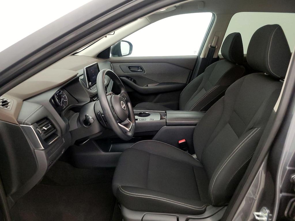 used 2023 Nissan Rogue car, priced at $21,998