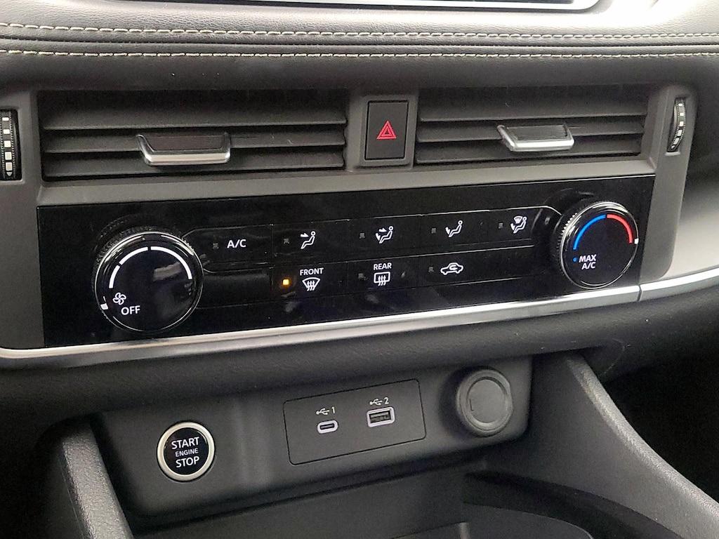 used 2023 Nissan Rogue car, priced at $21,998