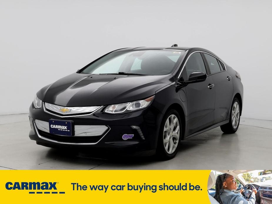 used 2016 Chevrolet Volt car, priced at $16,998