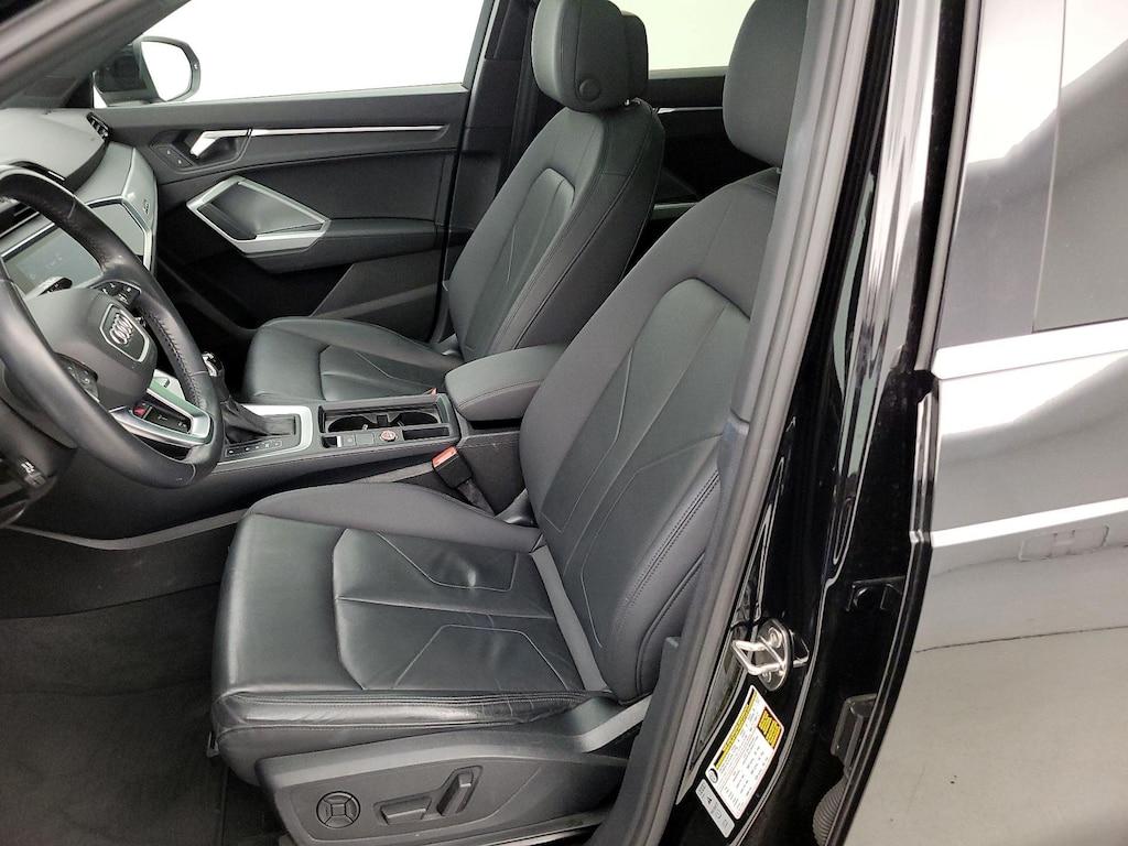 used 2020 Audi Q3 car, priced at $24,998