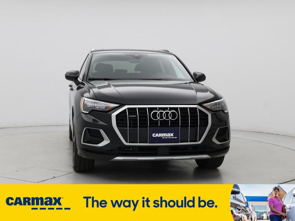 used 2020 Audi Q3 car, priced at $24,998