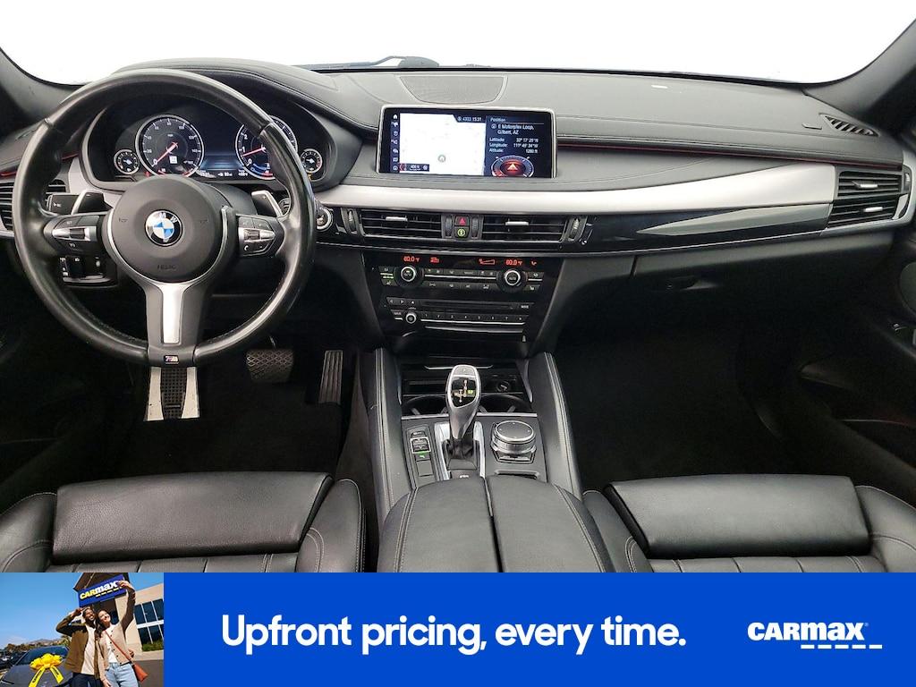used 2019 BMW X6 car, priced at $29,998
