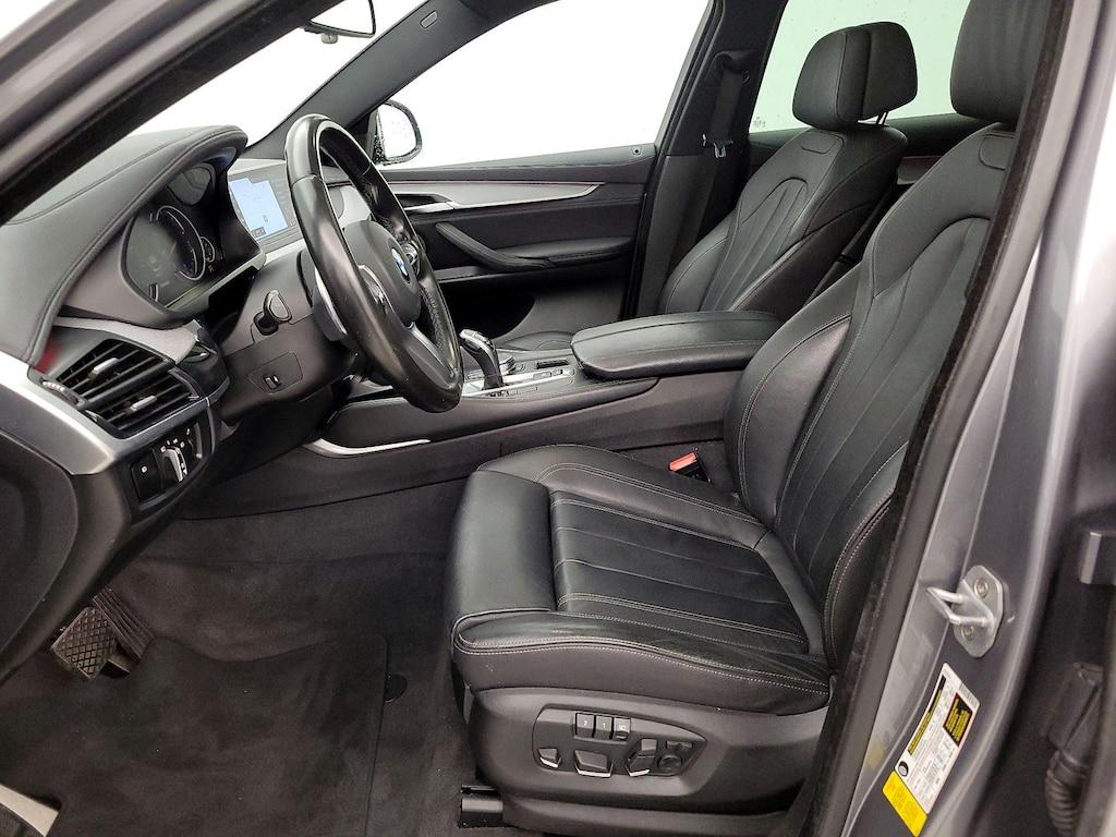 used 2019 BMW X6 car, priced at $29,998