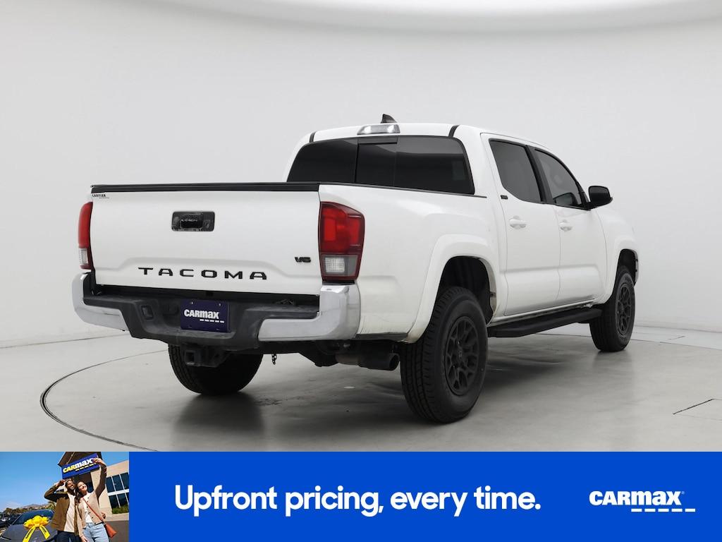 used 2022 Toyota Tacoma car, priced at $30,998
