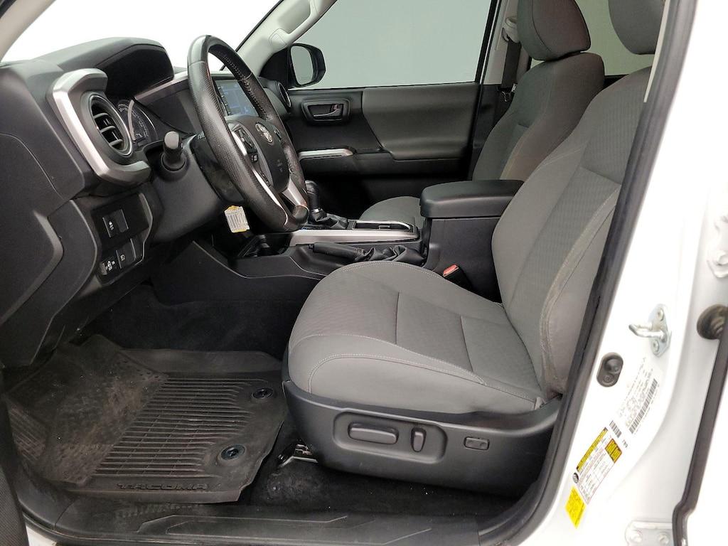 used 2022 Toyota Tacoma car, priced at $30,998