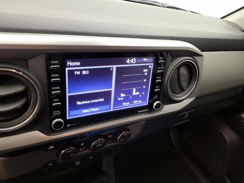 used 2022 Toyota Tacoma car, priced at $30,998