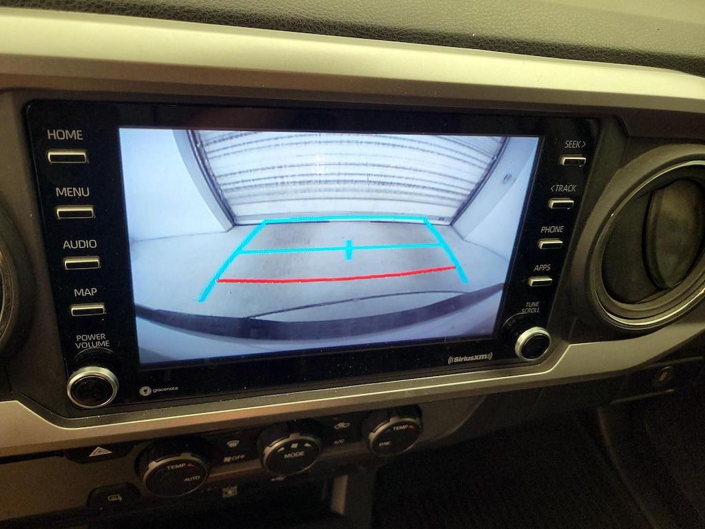 used 2022 Toyota Tacoma car, priced at $30,998
