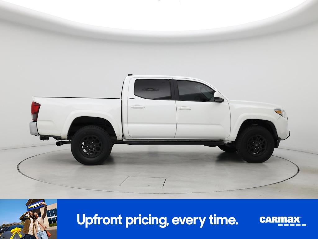 used 2022 Toyota Tacoma car, priced at $30,998