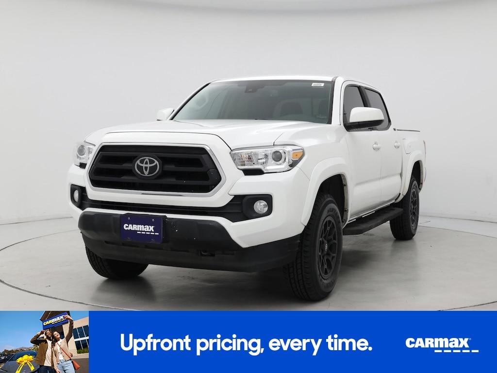 used 2022 Toyota Tacoma car, priced at $30,998
