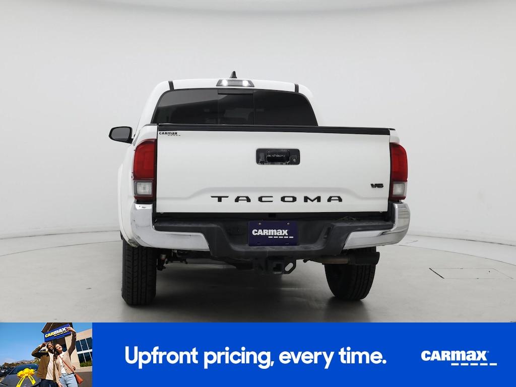 used 2022 Toyota Tacoma car, priced at $30,998